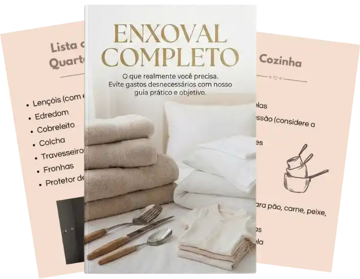 Enxoval Completo